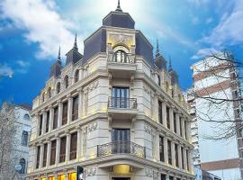 Istanbul Gold Hotel，位于巴库的酒店