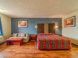 Executive Inn By OYO Mineral Wells US-180