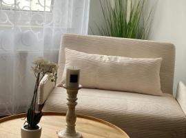 Ferienwohnung，位于法兰肯塔尔的酒店