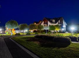 Perla Mare Apartamenty，位于库瑞尼卡慕斯卡的度假村