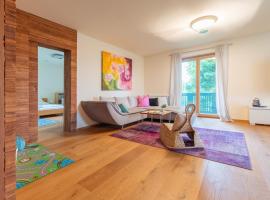 Modersnhof - Landhaus Idylle，位于魏茨的酒店