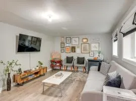 Game Room and Deck Family Home in Tobyhanna!