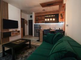 Zeus Apartman，位于雅戈丁那的酒店