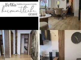 Heimatliebe Geseke - FeWo