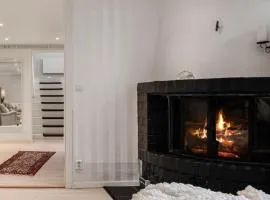 Fredholmsvillan kärra