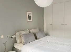 Stylish One-bedroom with Sauna