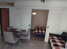 Amplio departamento en Villa Devoto，位于布宜诺斯艾利斯的酒店