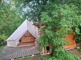 Glamping Dübener Heide