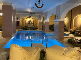 Resort，位于开罗的乡村别墅