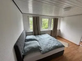 Stadtnahe Unterkunft