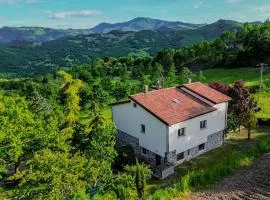 Ca di Borra - Orto Bio e Vista Panoramica