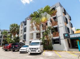 Plaza colonial suites by Yellowkey，位于圣多明各的酒店