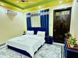Dubai Guest House Karachi，位于卡拉奇的酒店