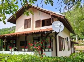 Vila Petrov，位于Lukavica的酒店
