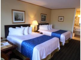 Stage Coach Inn By Capital O Ogallala I 80，位于奥加拉拉的酒店