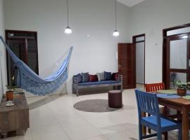 Casa Sossego，位于克拉图的酒店