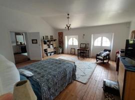 Villa Séquoia - Belle chambre SDB privée et petit salon，位于巴扎斯的酒店