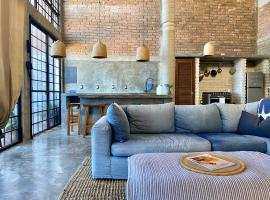 Summer Salt Beach Casita，位于蓬塔米塔的酒店