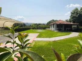 Sotiritsa's luxury home