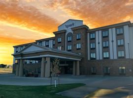 Spark by Hilton Glendive