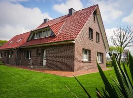 Ferienwohnung Vechta，位于弗希塔的酒店