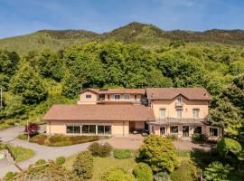 Hotel della Brughiera，位于Trivero的酒店