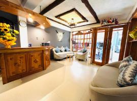 Hotel Rojas Machupicchu，位于马丘比丘的酒店