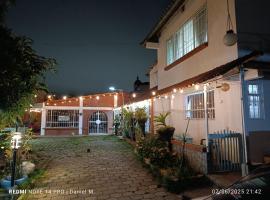 Hostal las margaritas，位于帕斯托的酒店