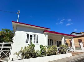 Maelita's House，位于库莱布拉的酒店