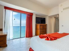 Copacabana Beach Hotel Acapulco，位于阿卡普尔科的酒店