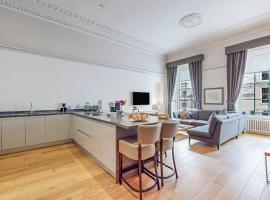 Blythswood Apartments - Experience Luxury Living，位于格拉斯哥的酒店