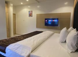 Lucy and Jacobs Luxury Apartment，位于哈科特港的酒店