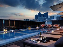 Shilla Stay Busan Haeundae，位于釜山的酒店