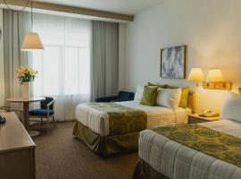 Hotel San Marcos Grand，位于库利亚坎的酒店