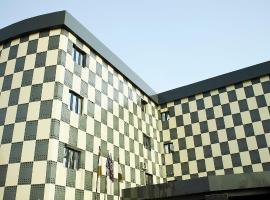 Harzock Hotel，位于Gwarinpa的酒店