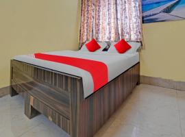 Hotel O The Hangout Residency Inn，位于贾姆谢德布尔的酒店