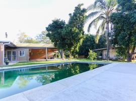 Casa Colastine I，位于Colastiné的酒店