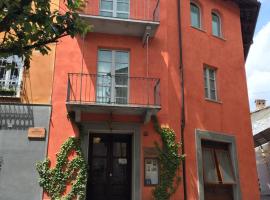 Castelbourg，位于内伊韦的酒店