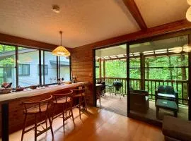 Mountain villa 北軽井沢