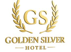 Hotel Golden Silver，位于库尔韦卢的酒店