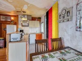 Gemütlicher Bungalow mit Garten UND Whirlpool in Nakenstorf, cleaning included