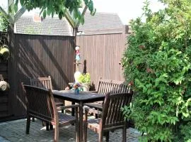 Klütz Garden Apartment, cleaning included