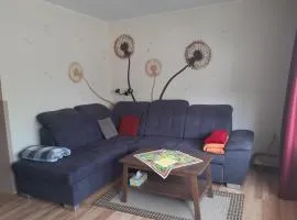 Sonnige Ferienwohnung am Wald Büdnerreihe, cleaning included
