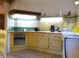 Peaceful Escape in Neu Karin, cleaning included