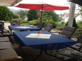 Schöne Ferienwohnung mit gemütlicher Terrasse, cleaning included