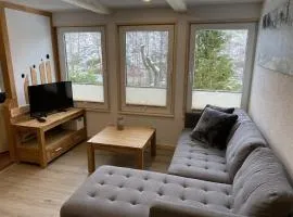 Retreat with Private Garden, cleaning included