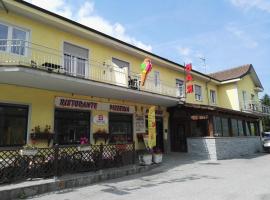 天堂酒店，位于布鲁佐罗的酒店