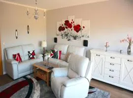 Schöne Ferienwohnung in der Nähe der Ostsee, cleaning included