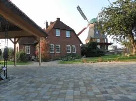 Familienapartment Neubukow, cleaning included