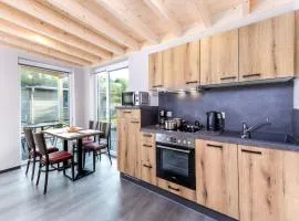 Kronenburger Comfort Bungalow, cleaning included